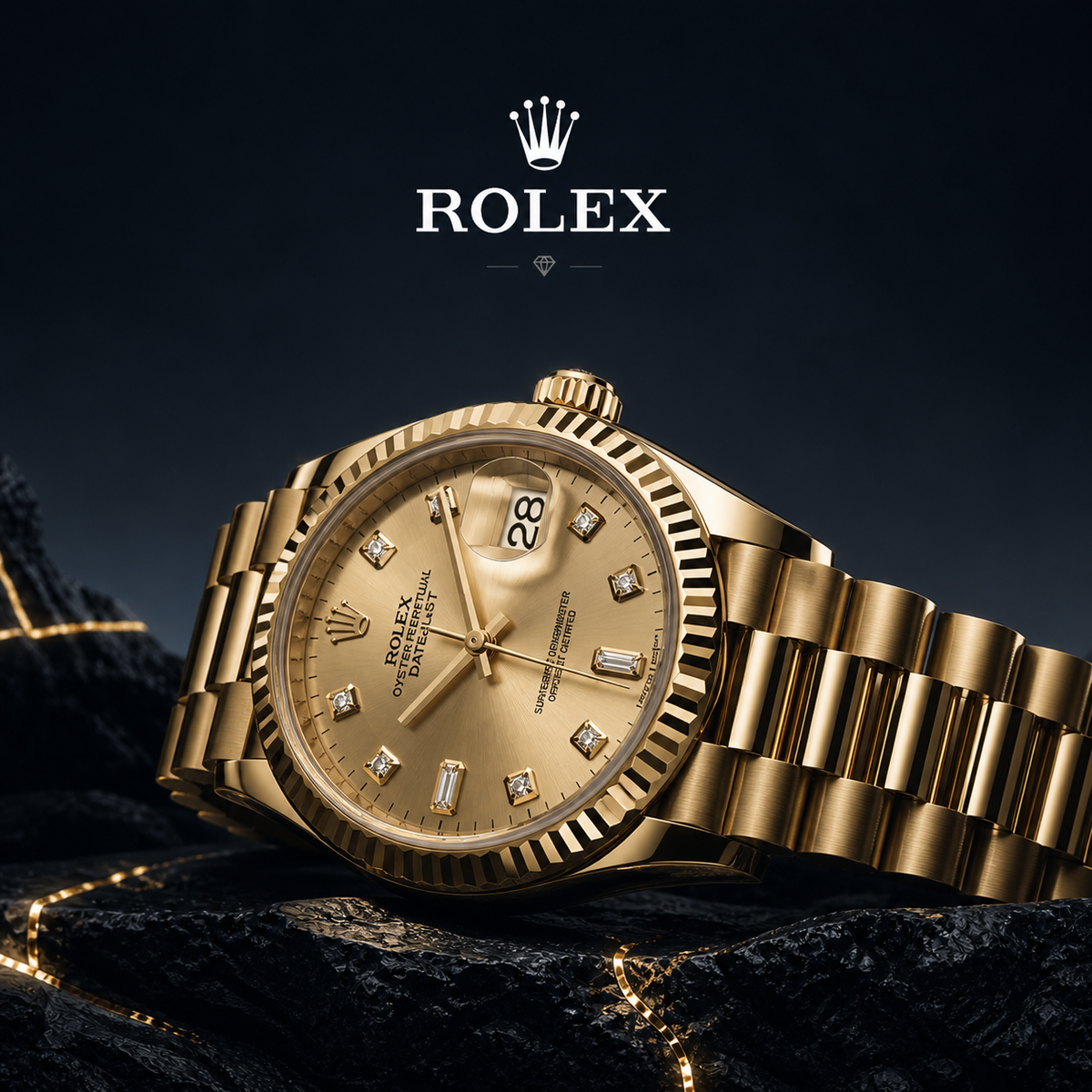 Rolex – Tispat